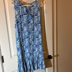 Stella Parker tank dress.